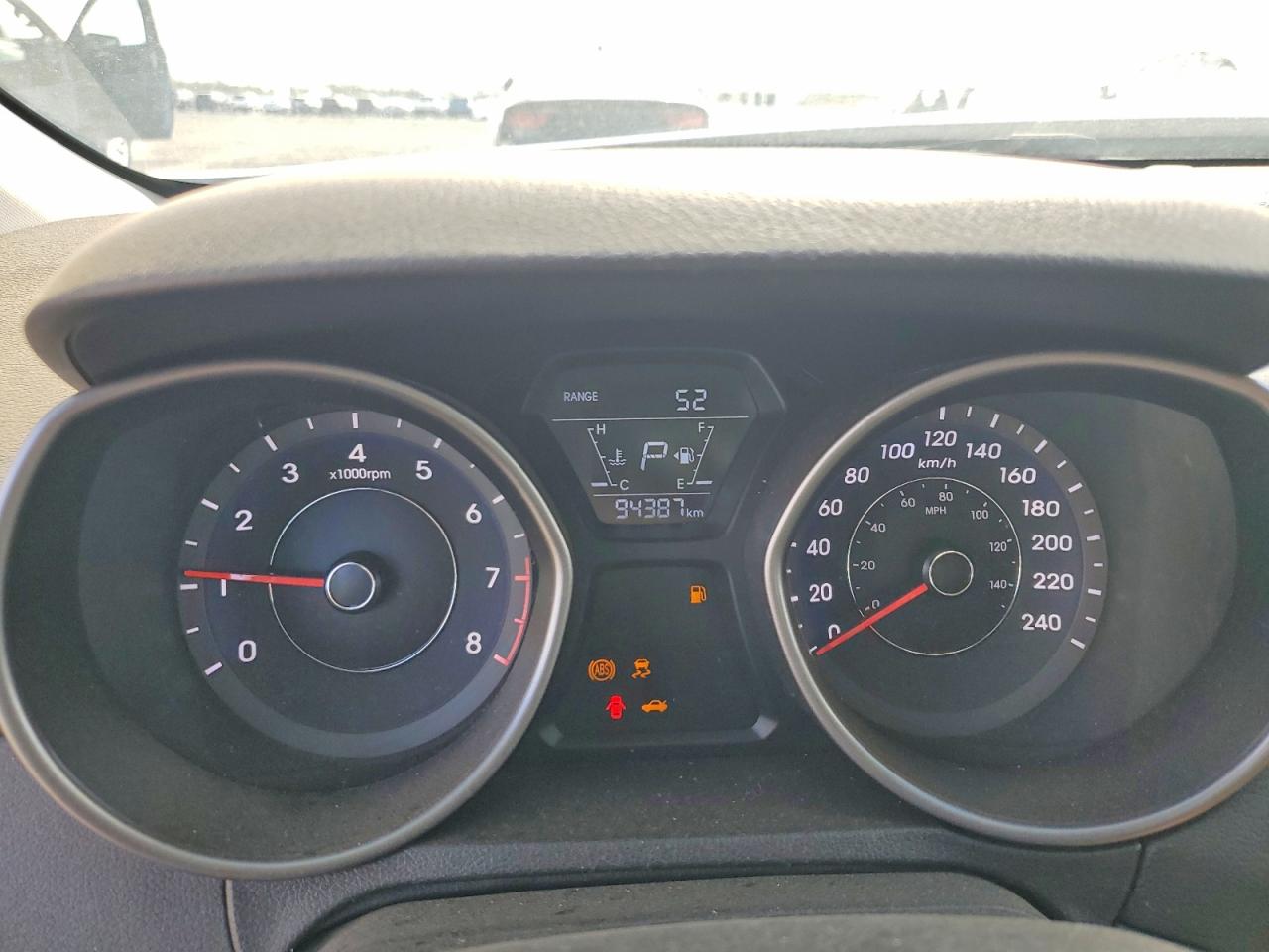 2015 HYUNDAI ELANTRA SE photo 17