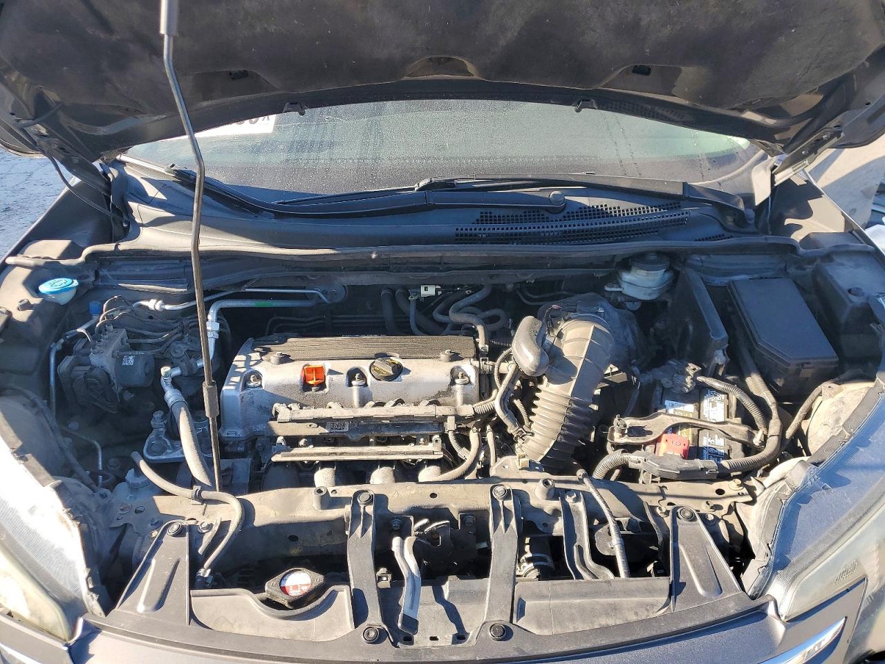 2012 HONDA CR-V EXL photo 23