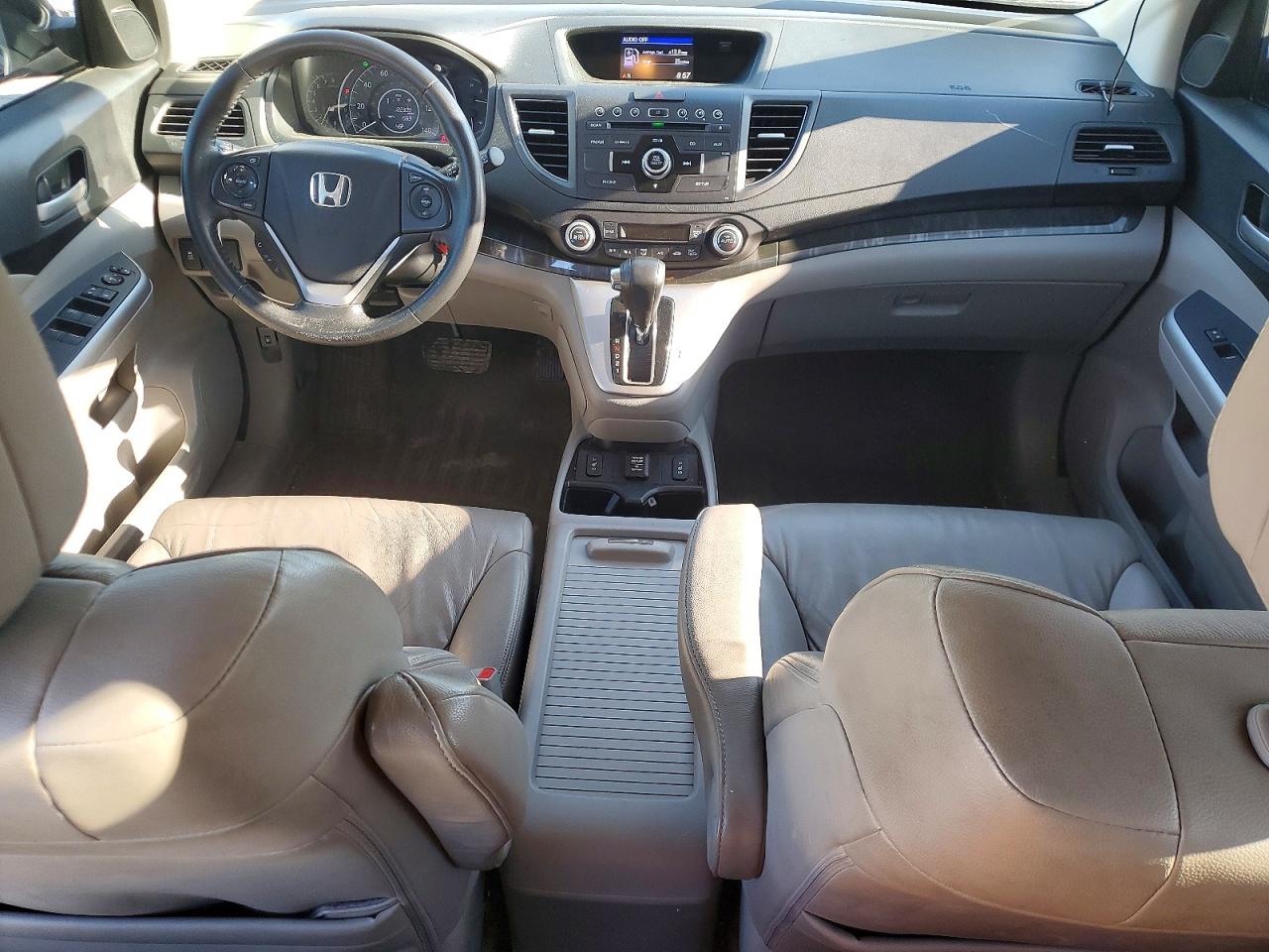 2012 HONDA CR-V EXL photo 15