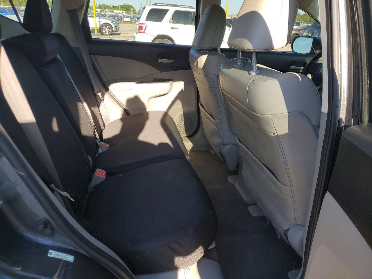 2012 HONDA CR-V EXL photo 21
