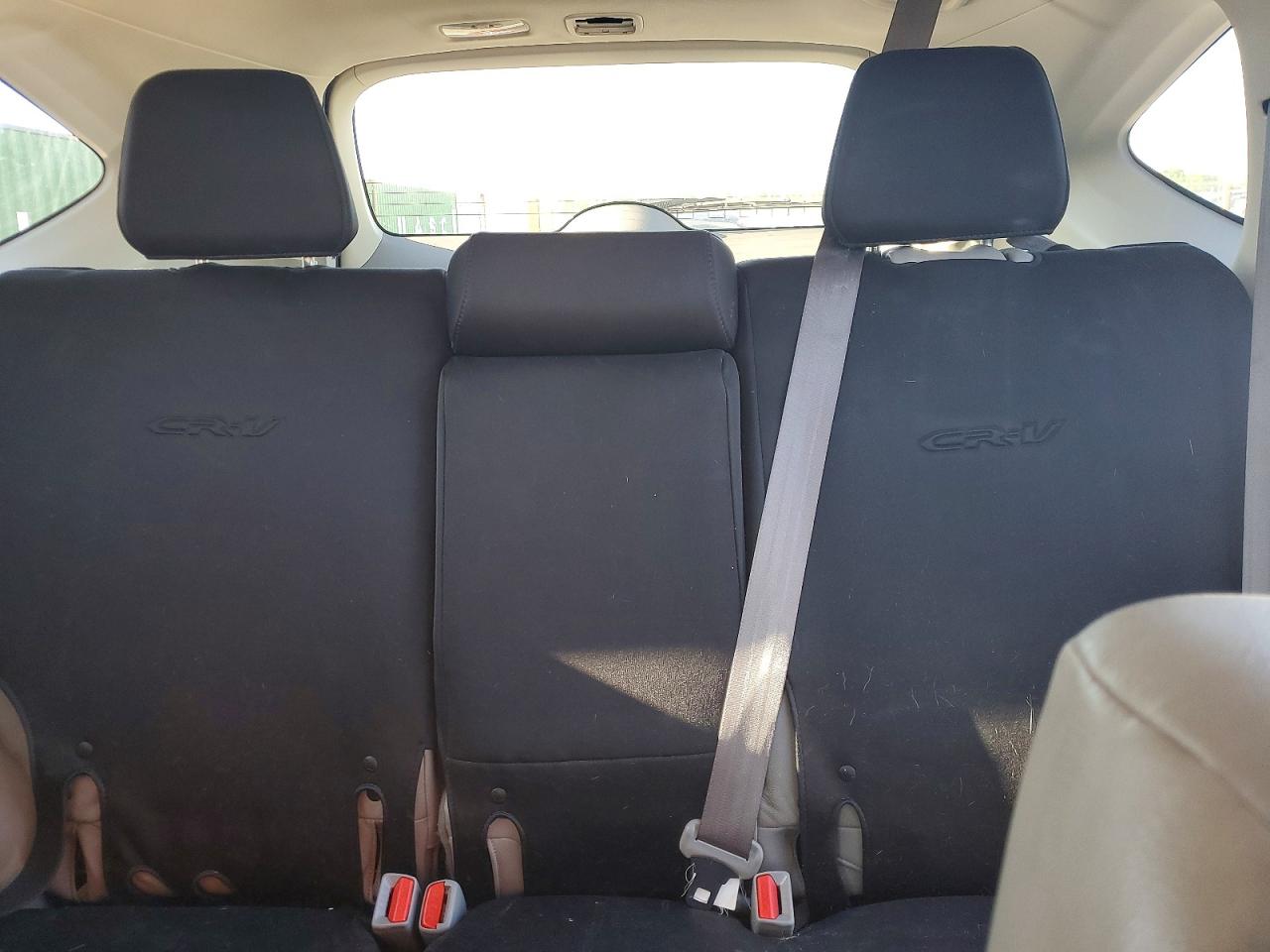 2012 HONDA CR-V EXL photo 19