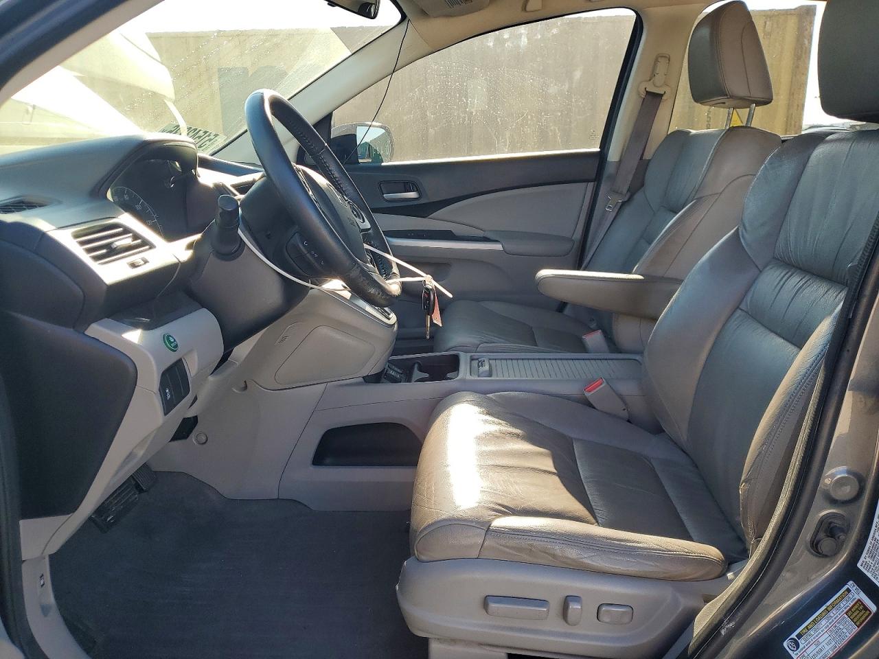 2012 HONDA CR-V EXL photo 13
