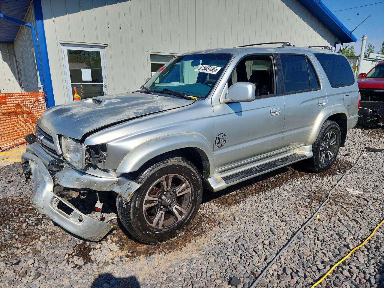 2000 TOYOTA 4RUNNER