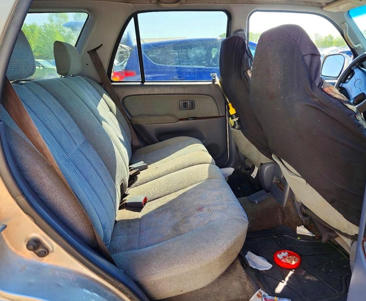 2000 TOYOTA 4RUNNER SR5 photo 21