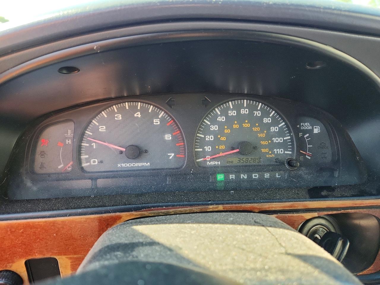 2000 TOYOTA 4RUNNER SR5 photo 17