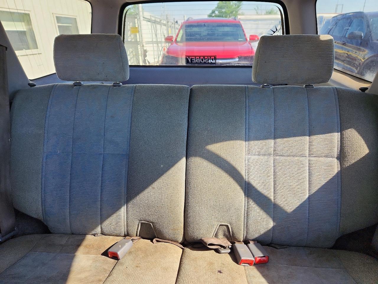 2000 TOYOTA 4RUNNER SR5 photo 19
