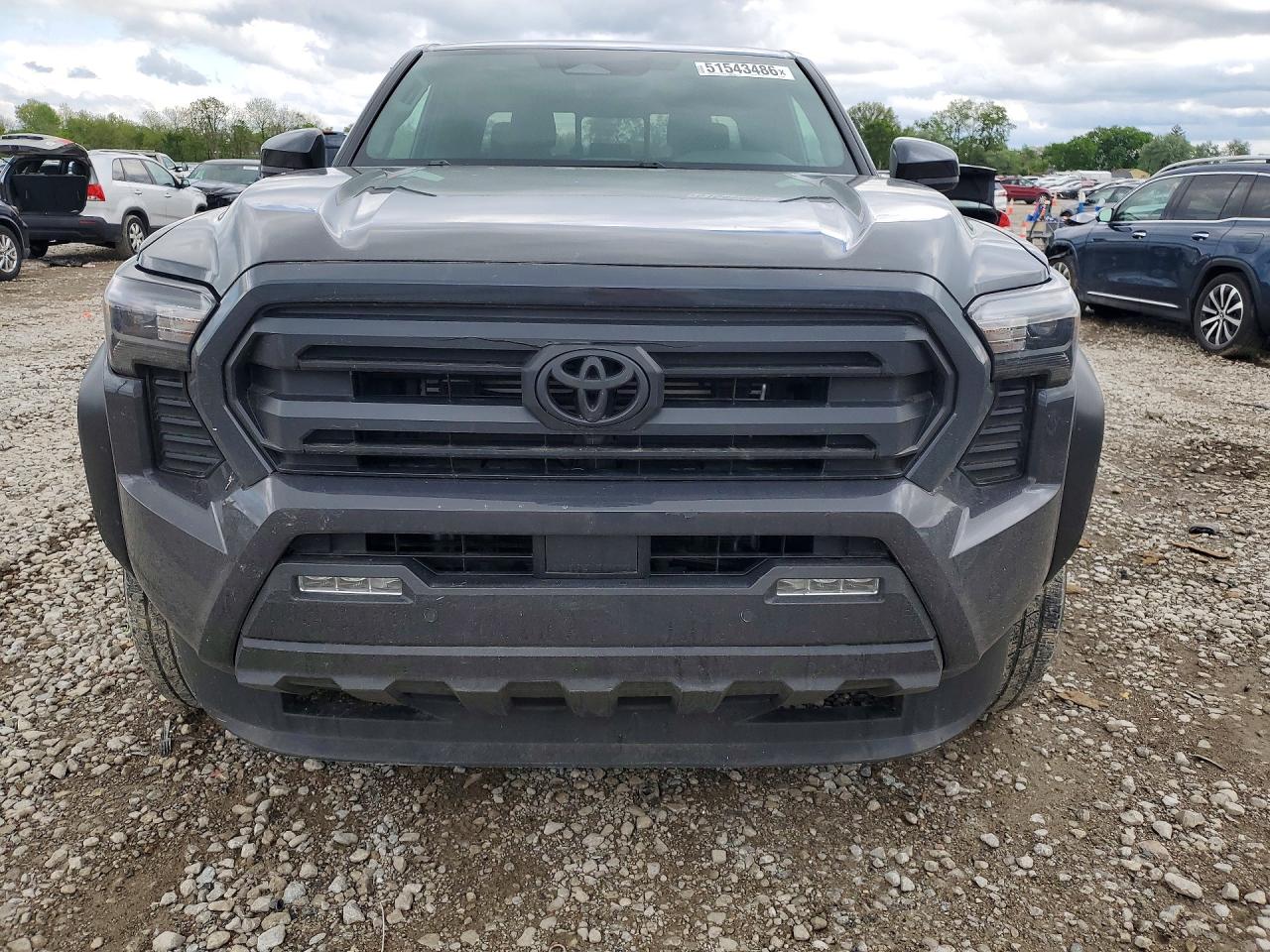 2024 TOYOTA TACOMA SR5 photo 9