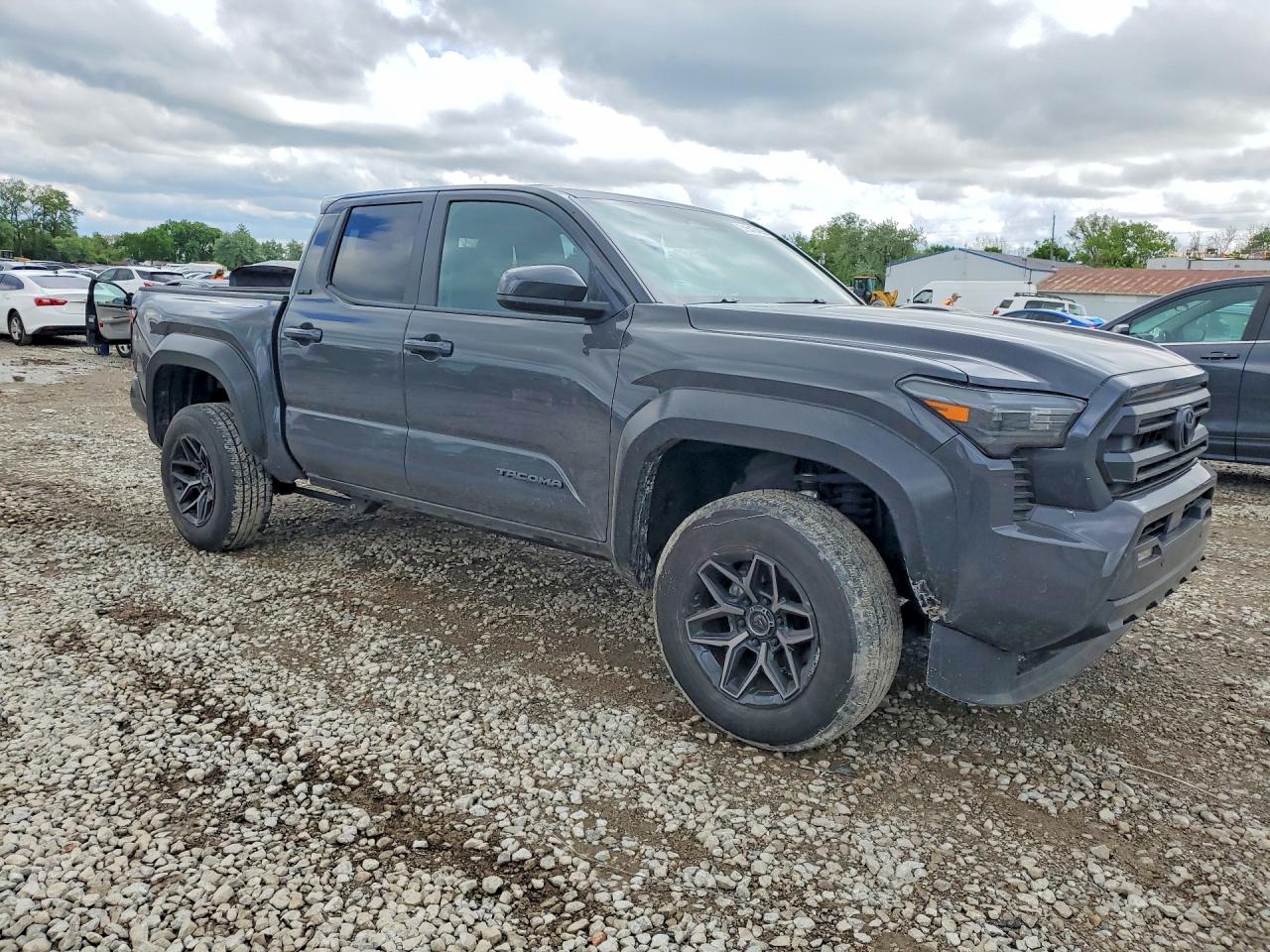 2024 TOYOTA TACOMA SR5 photo 7