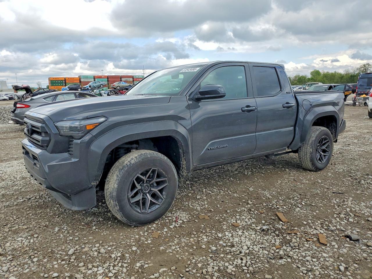 2024 TOYOTA TACOMA