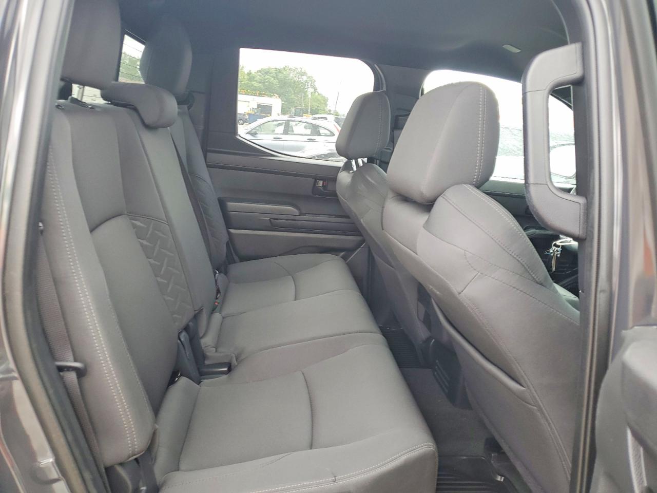 2024 TOYOTA TACOMA SR5 photo 19