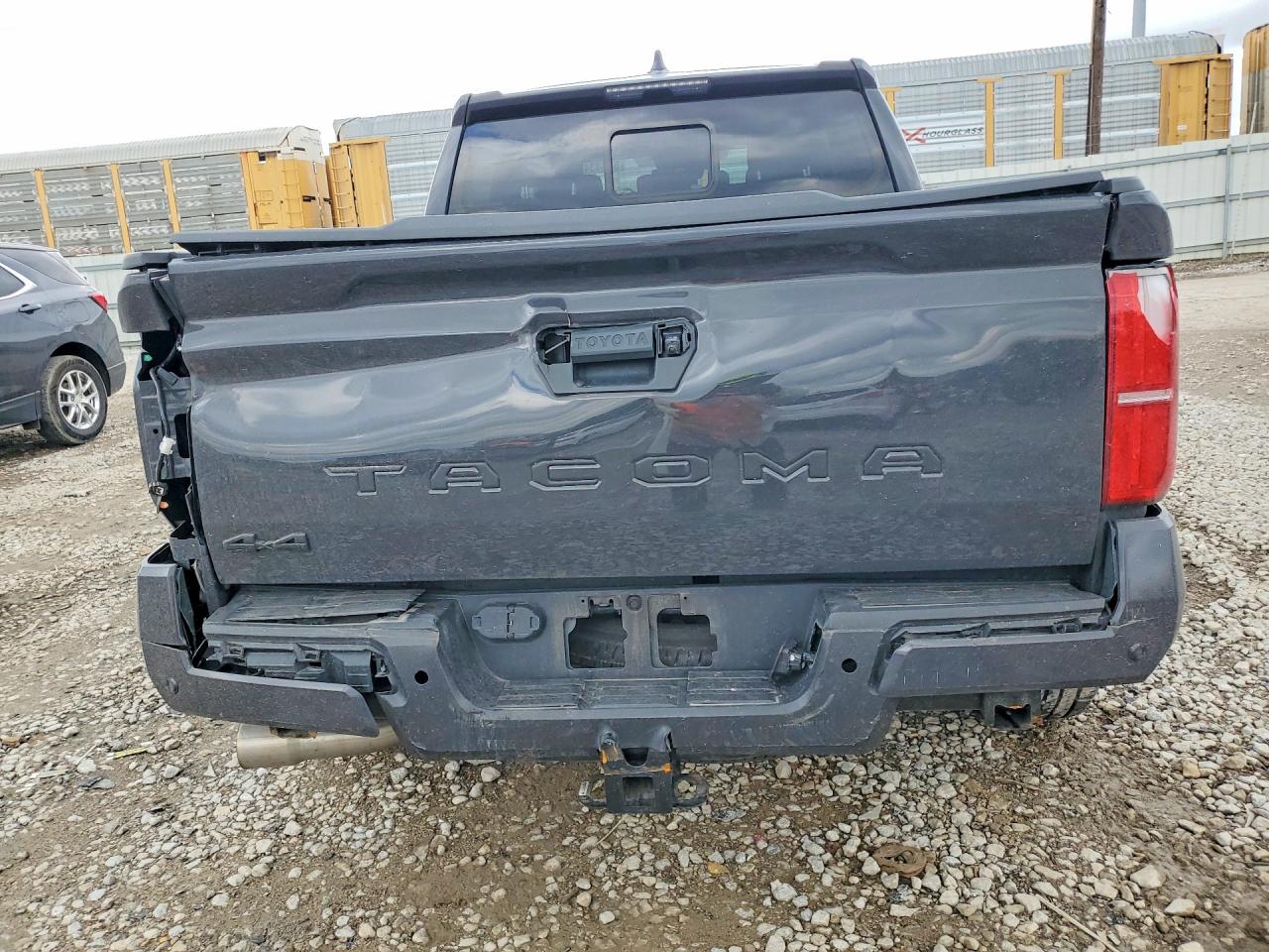 2024 TOYOTA TACOMA SR5 photo 11