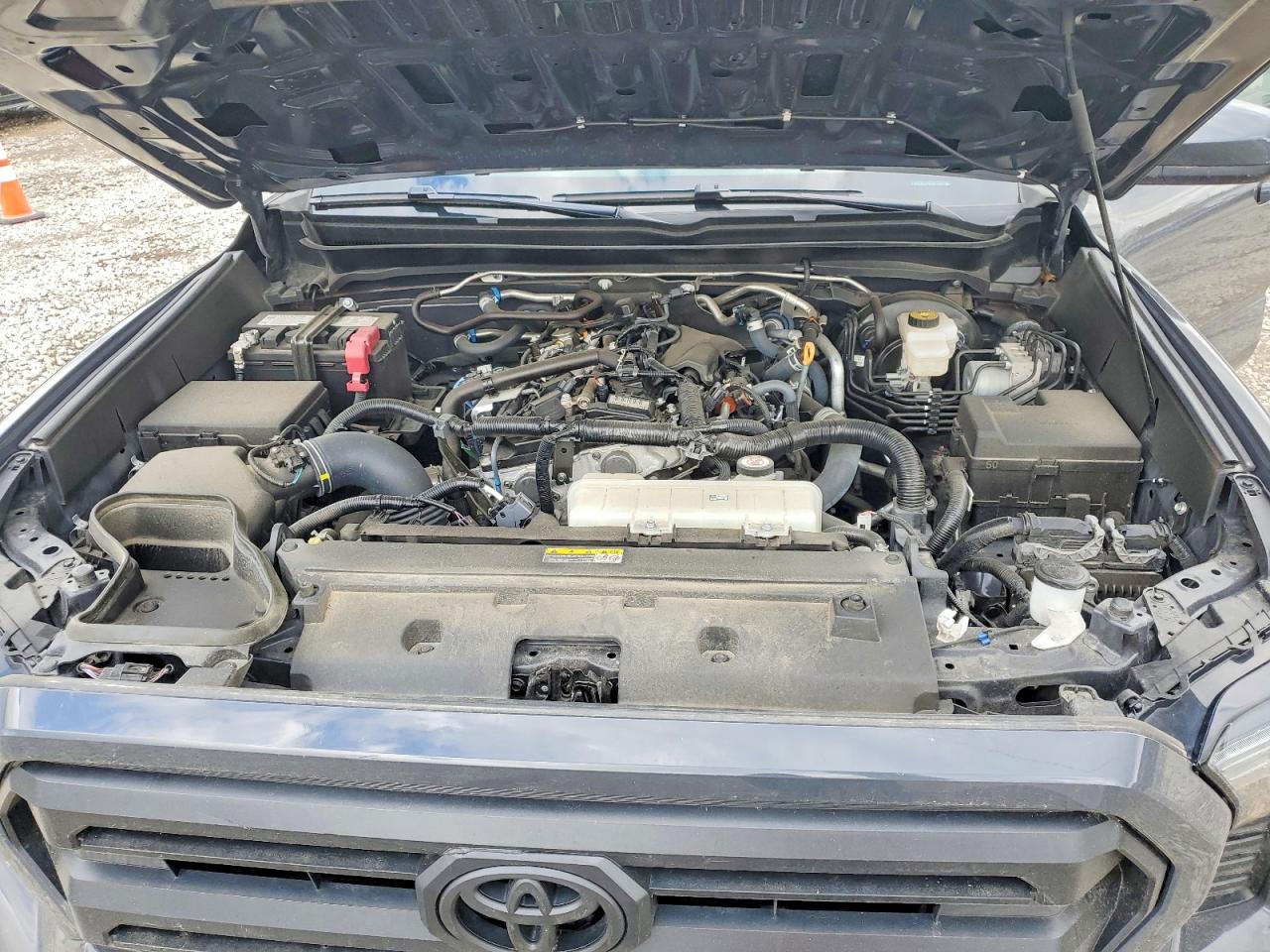 2024 TOYOTA TACOMA SR5 photo 21