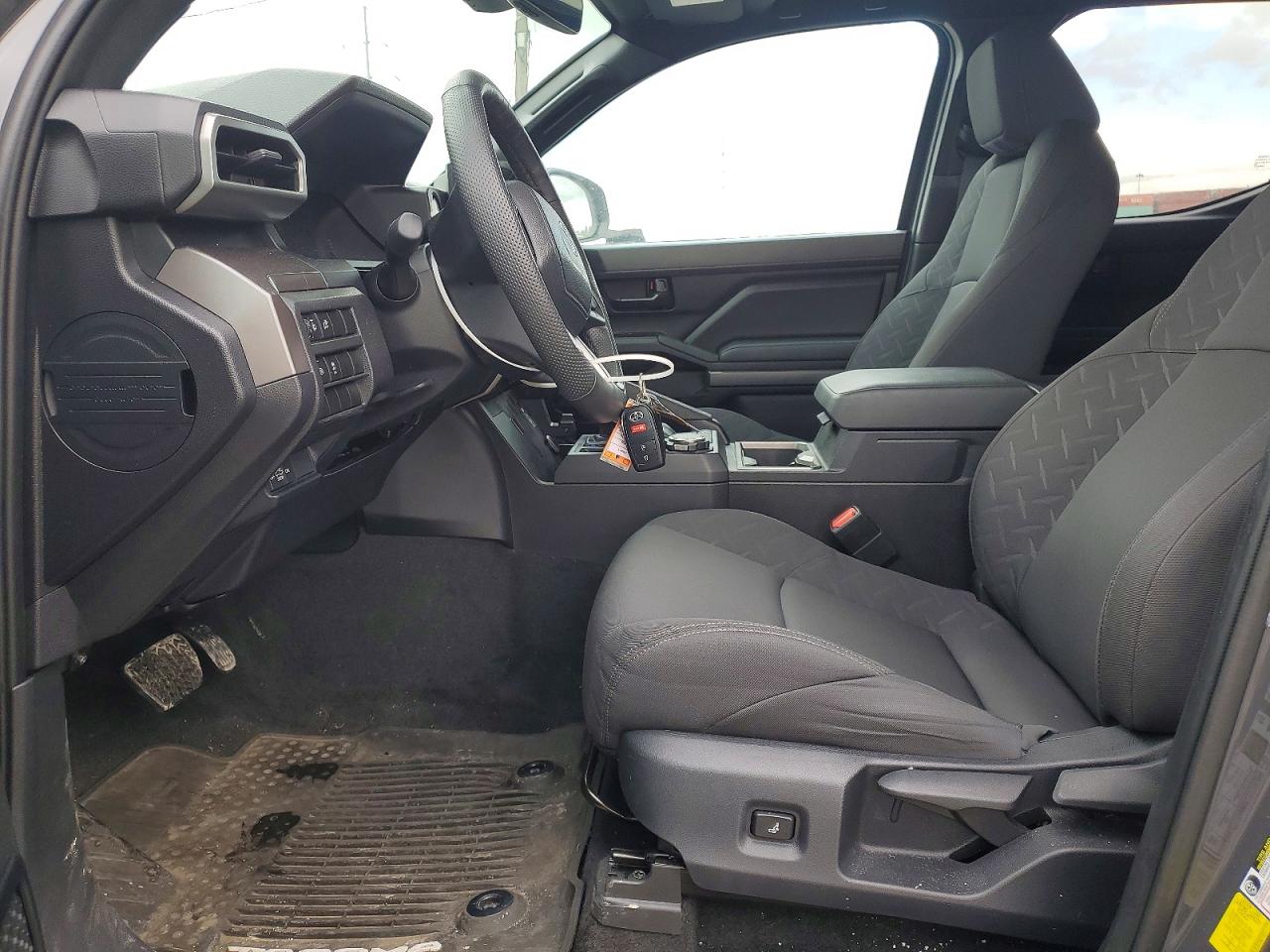2024 TOYOTA TACOMA SR5 photo 13