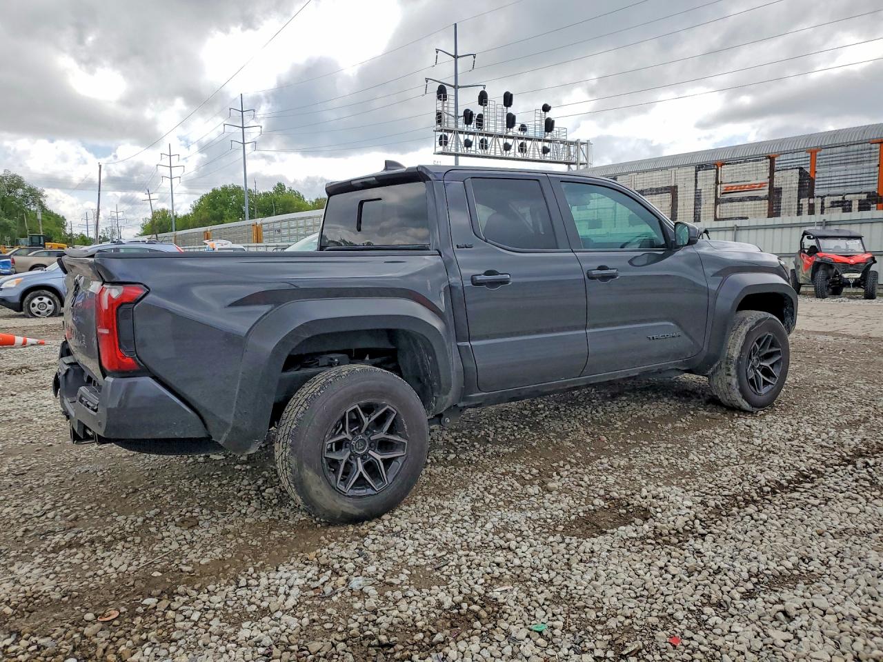 2024 TOYOTA TACOMA SR5 photo 5