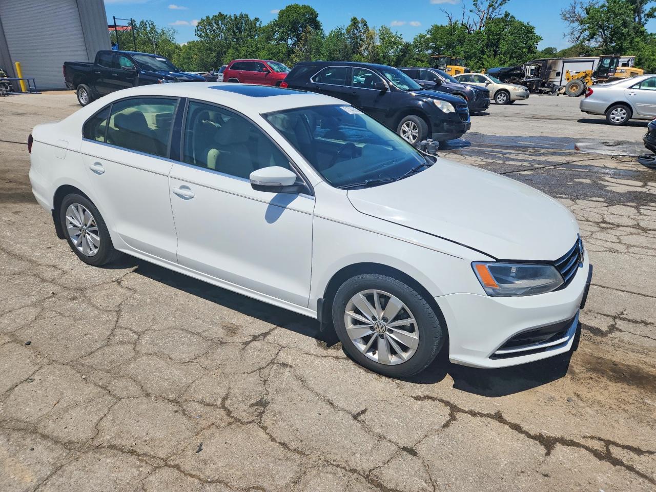 2016 VOLKSWAGEN JETTA SE photo 10