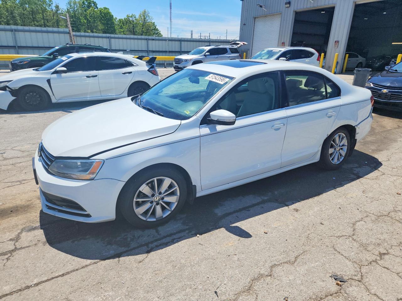 2016 VOLKSWAGEN JETTA