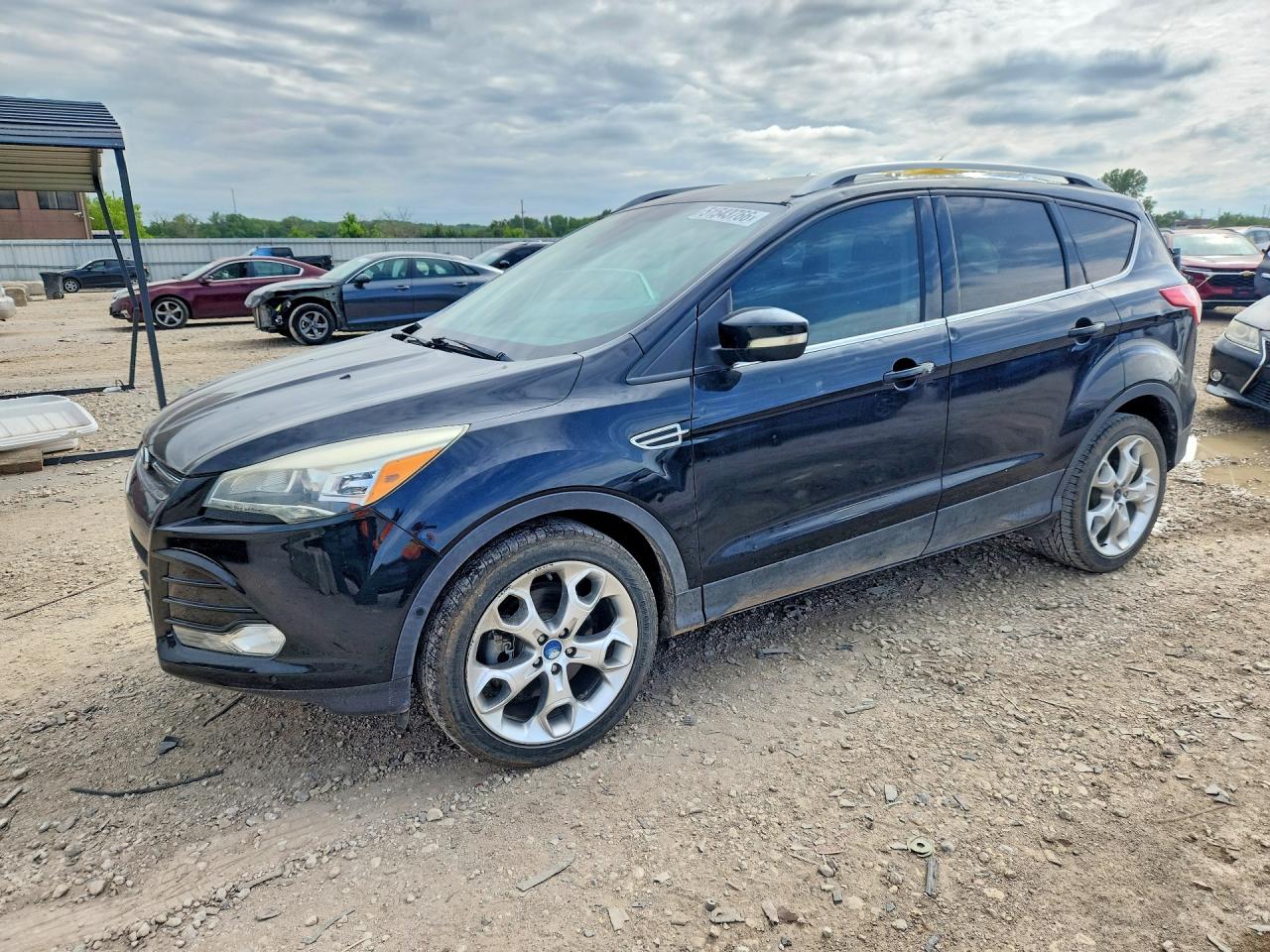 2014 FORD ESCAPE