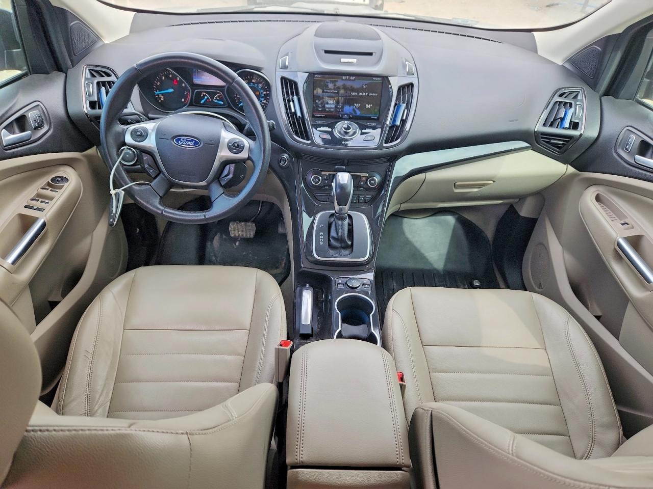2014 FORD ESCAPE TITANIUM photo 22