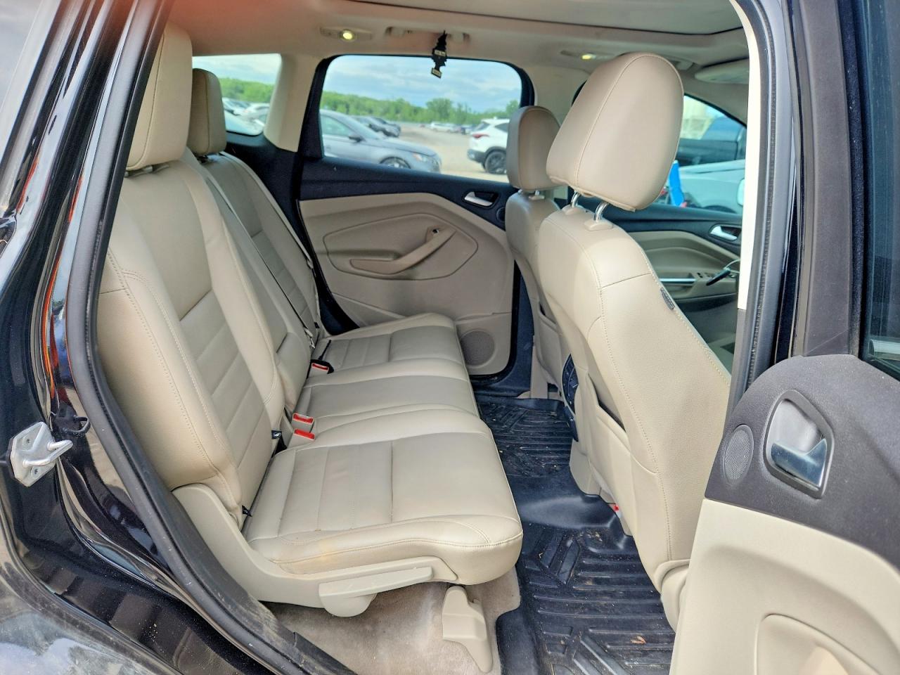 2014 FORD ESCAPE TITANIUM photo 31
