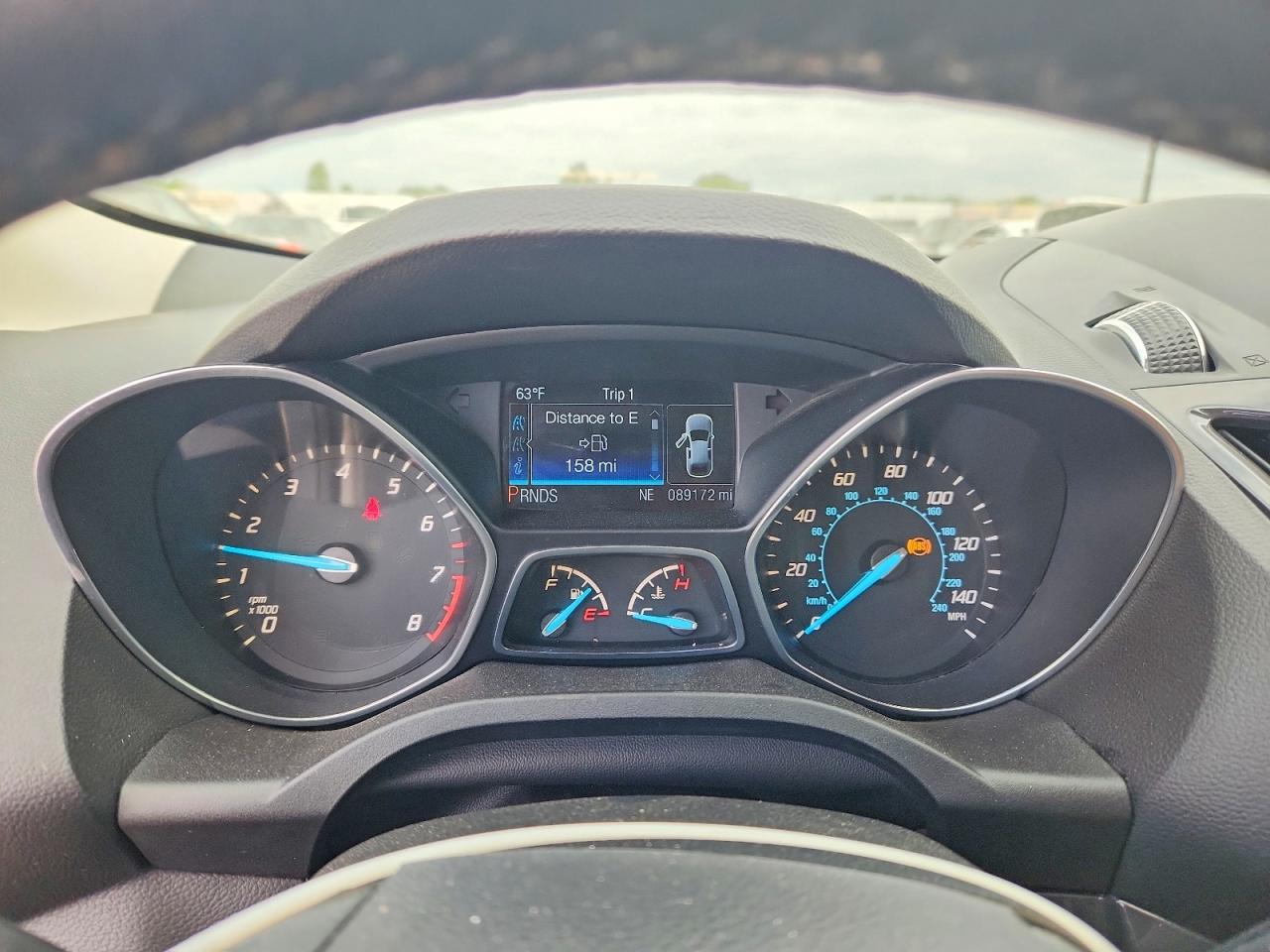 2014 FORD ESCAPE TITANIUM photo 25