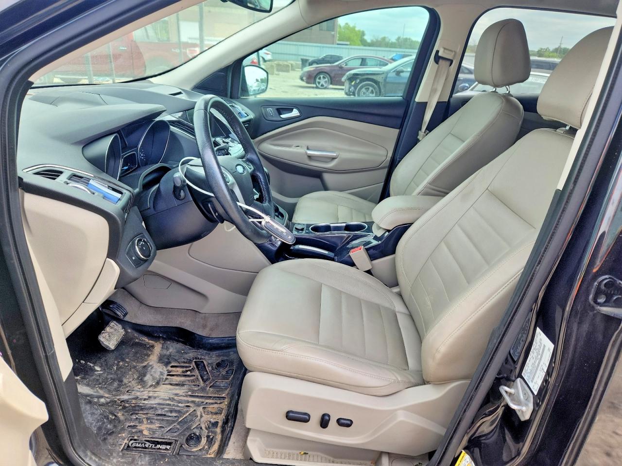 2014 FORD ESCAPE TITANIUM photo 19