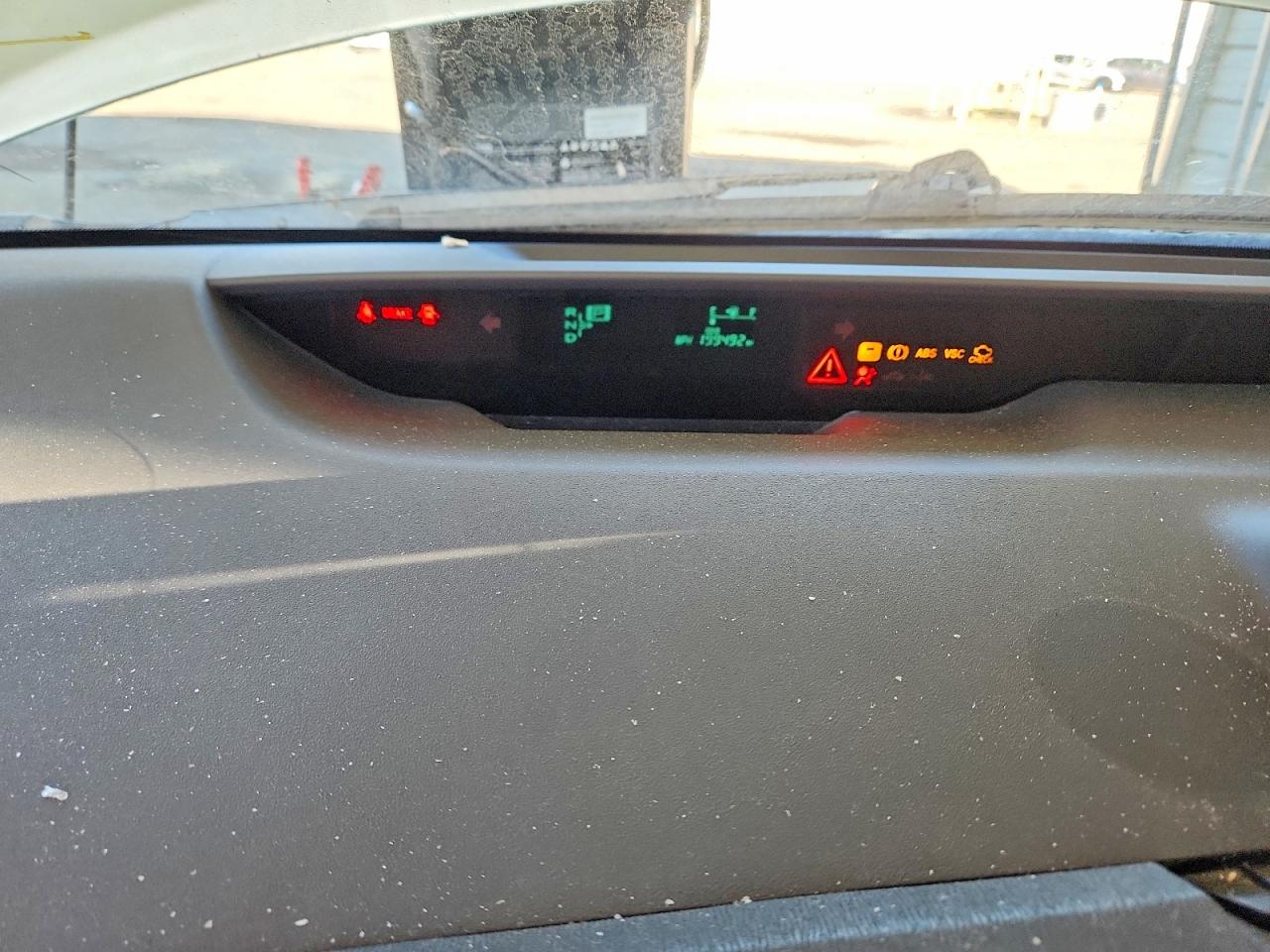 2007 TOYOTA PRIUS BASE photo 17