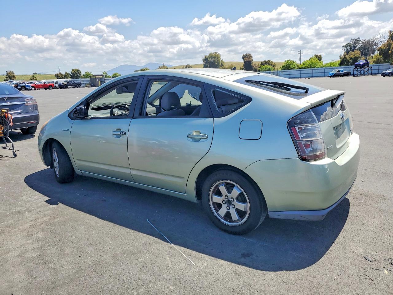 2007 TOYOTA PRIUS BASE photo 3