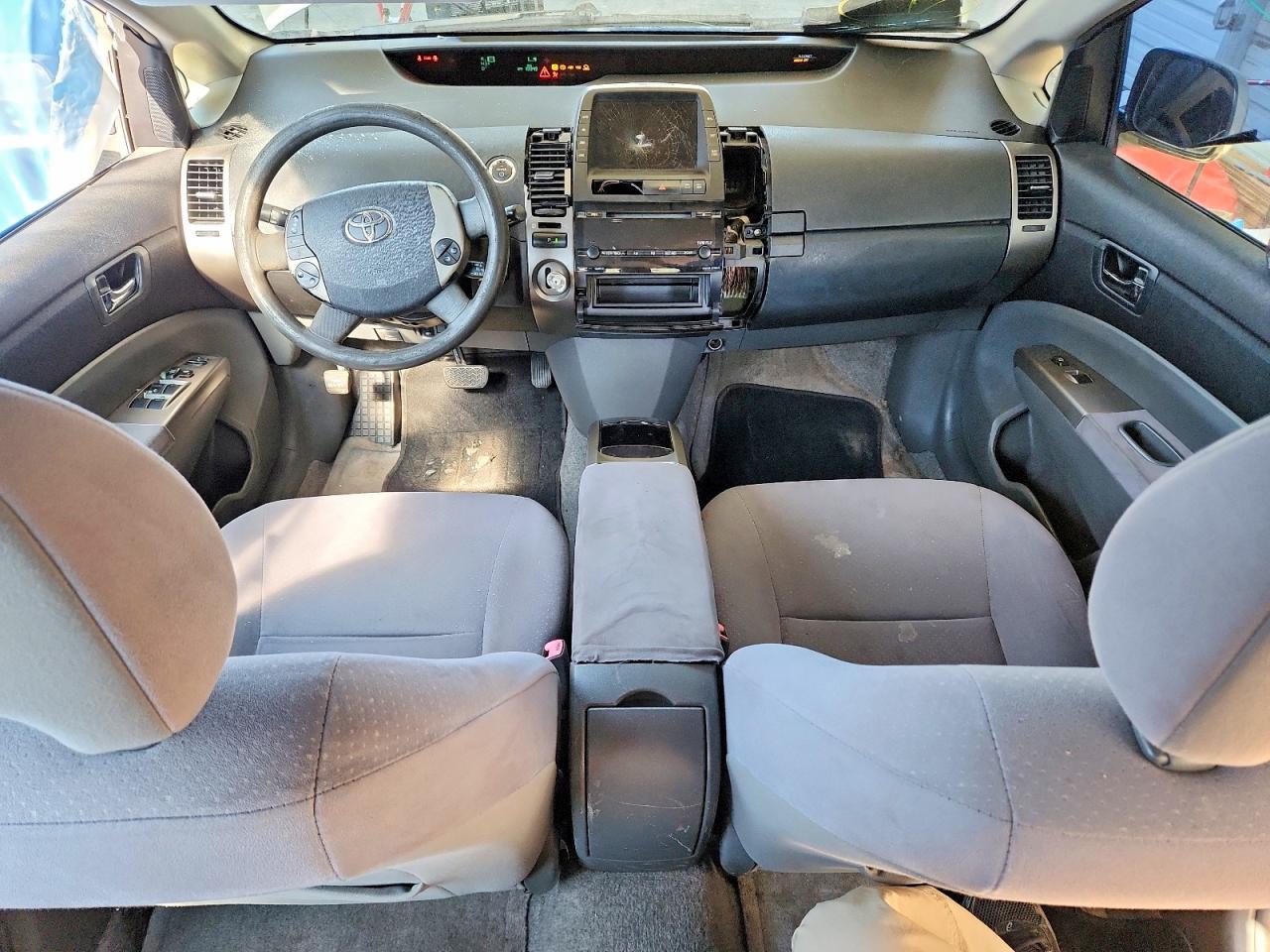 2007 TOYOTA PRIUS BASE photo 15