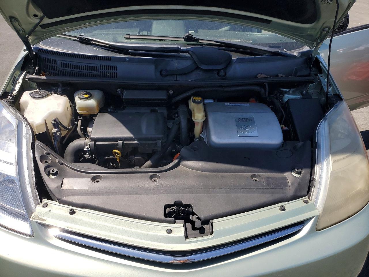 2007 TOYOTA PRIUS BASE photo 21