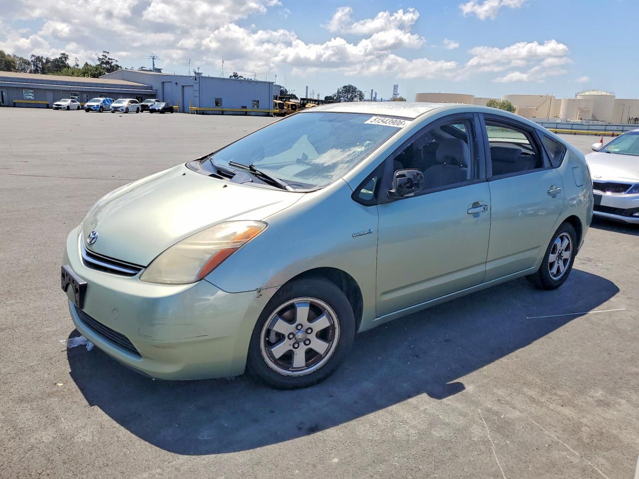2007 TOYOTA PRIUS