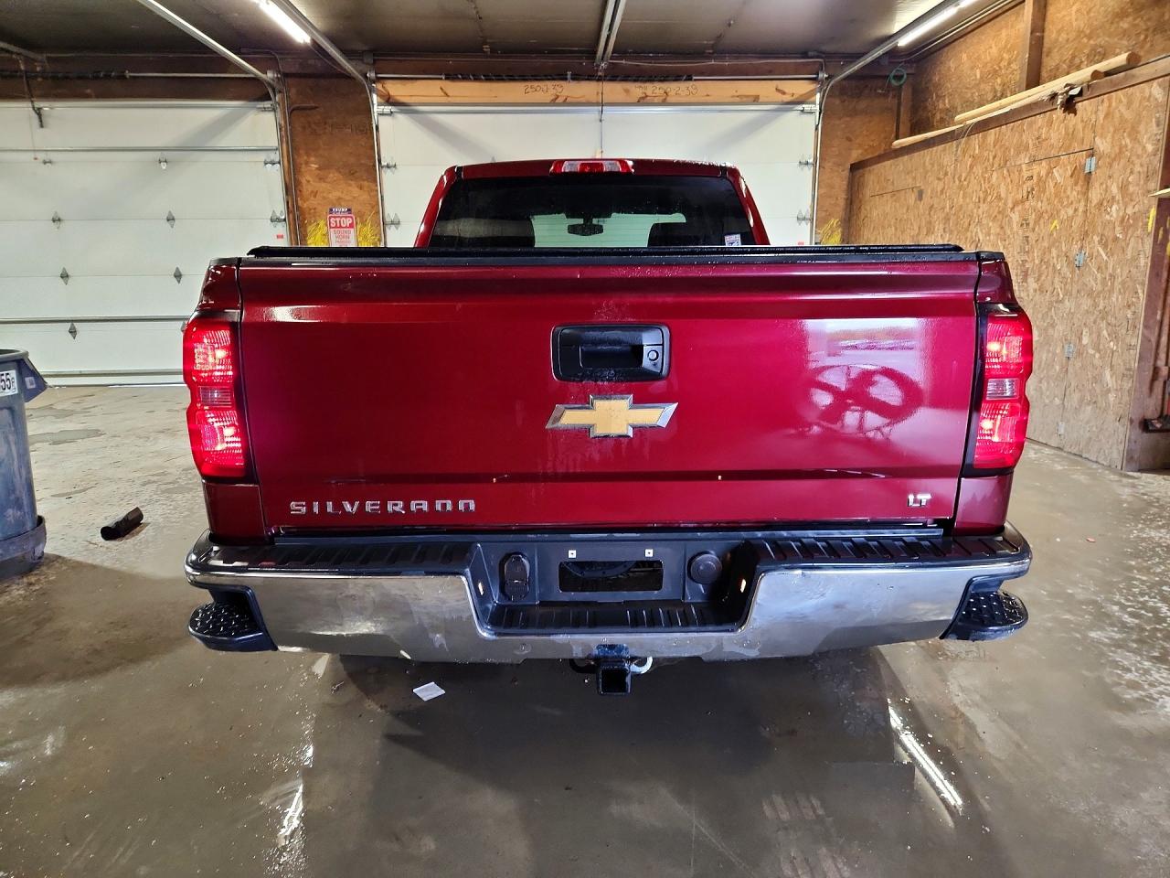 2014 CHEVROLET SILVERADO K1500 LT photo 11