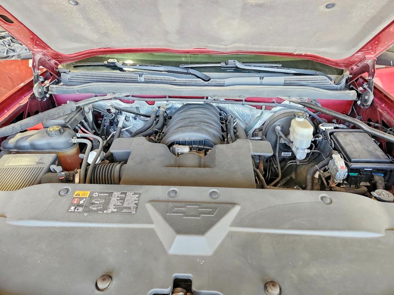 2014 CHEVROLET SILVERADO K1500 LT photo 21