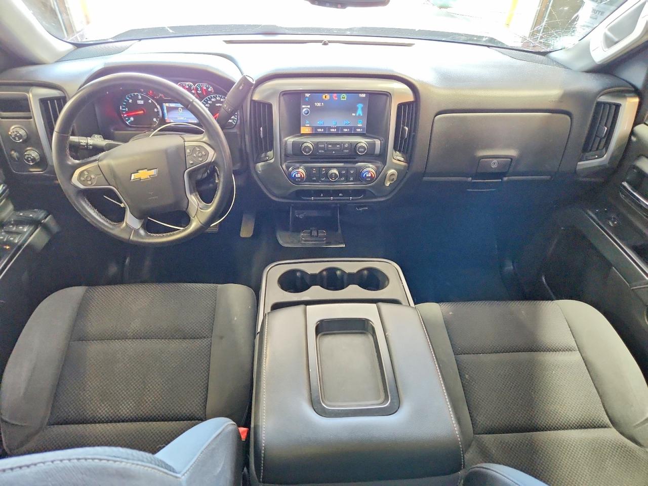 2014 CHEVROLET SILVERADO K1500 LT photo 15