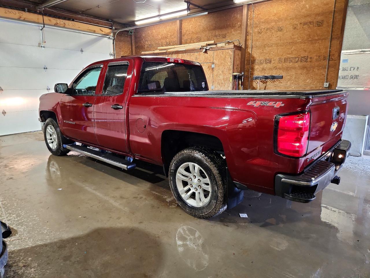 2014 CHEVROLET SILVERADO K1500 LT photo 3