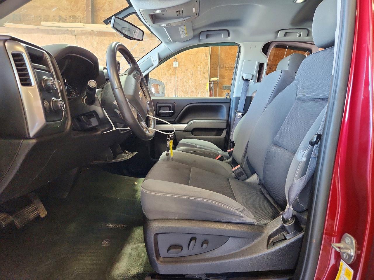 2014 CHEVROLET SILVERADO K1500 LT photo 13
