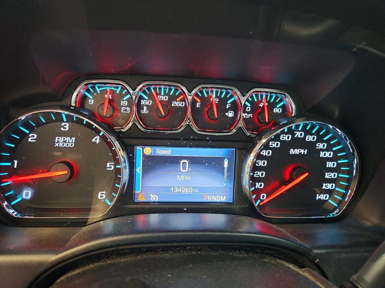 2014 CHEVROLET SILVERADO K1500 LT photo 17