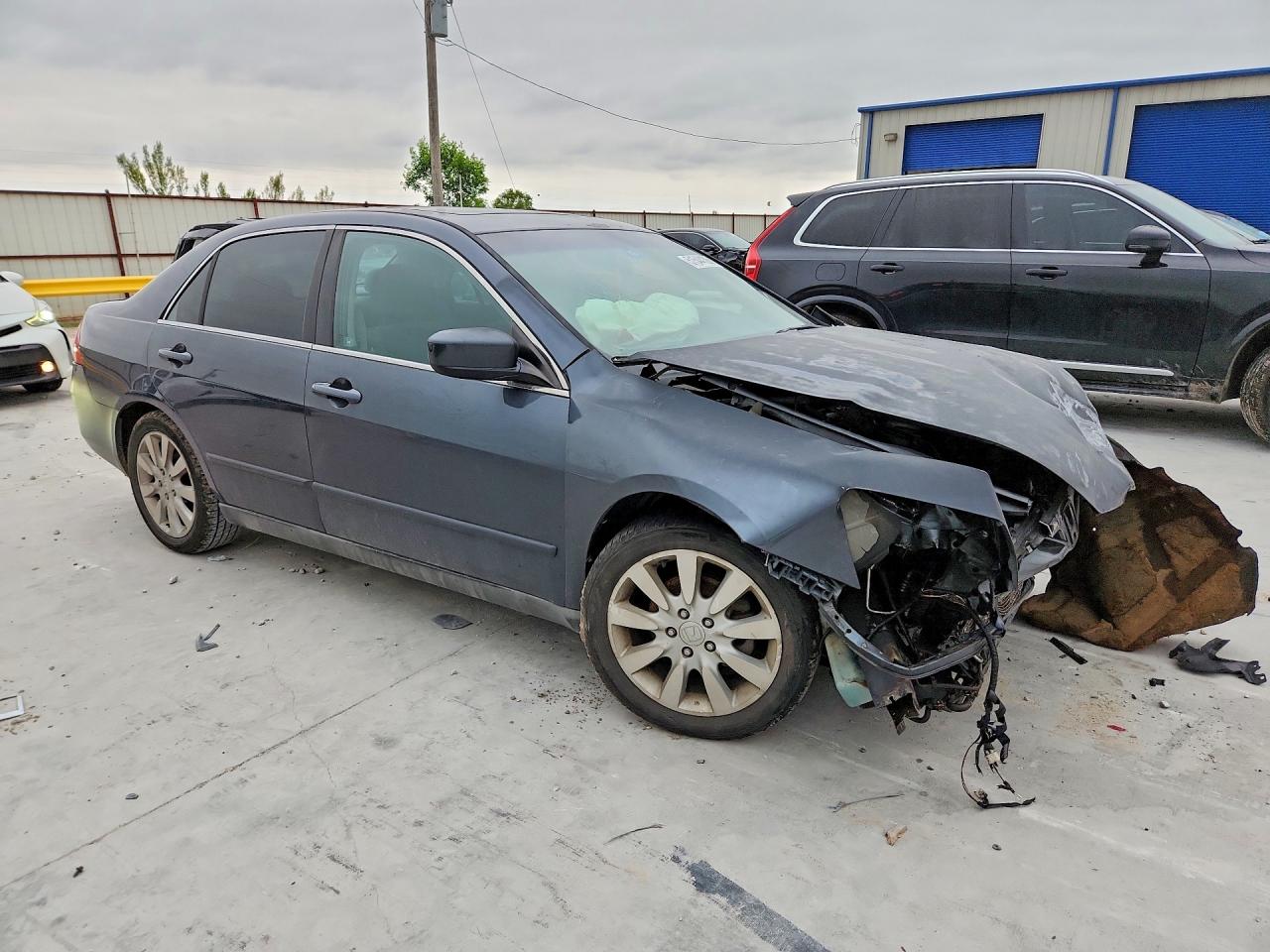 2006 HONDA ACCORD LX photo 7