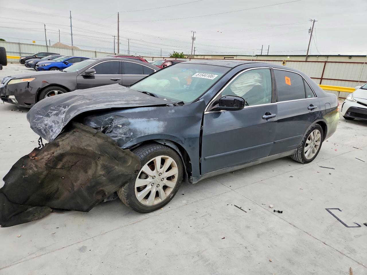 2006 HONDA ACCORD