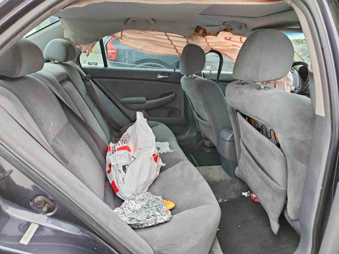 2006 HONDA ACCORD LX photo 19