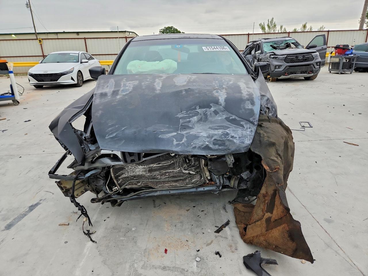 2006 HONDA ACCORD LX photo 9