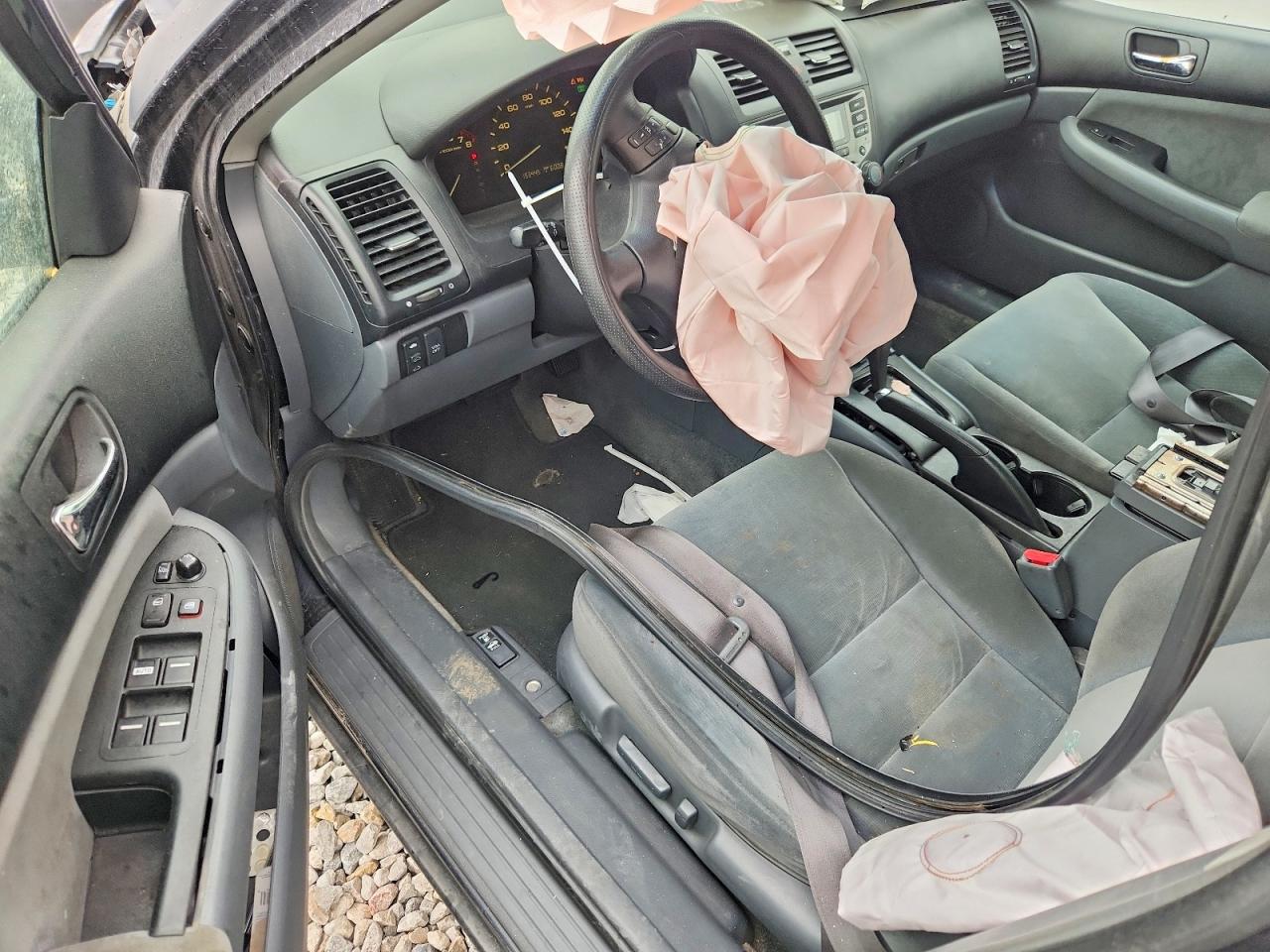 2006 HONDA ACCORD LX photo 15