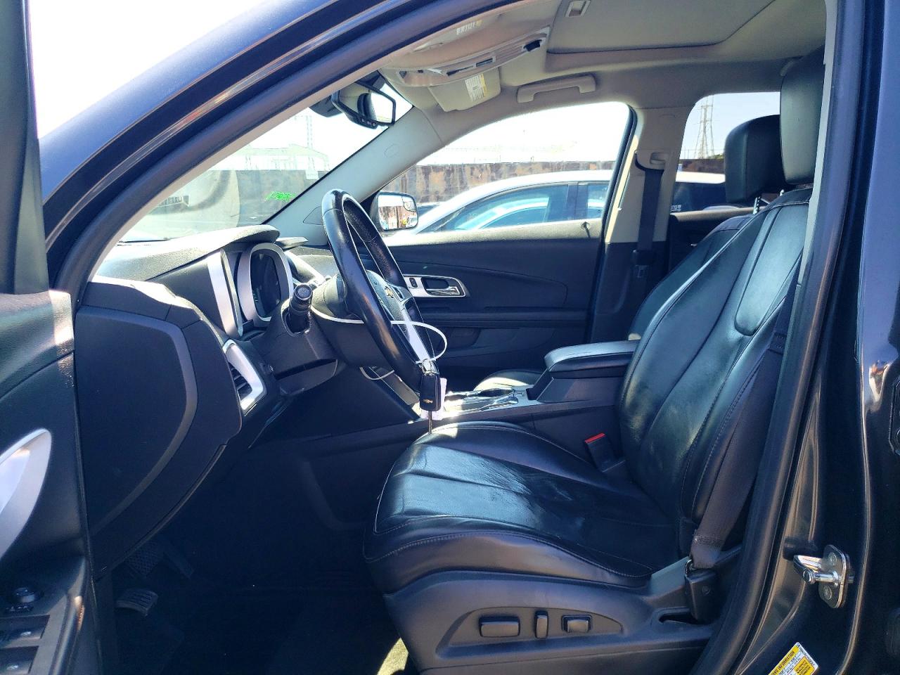 2014 CHEVROLET EQUINOX LT photo 7