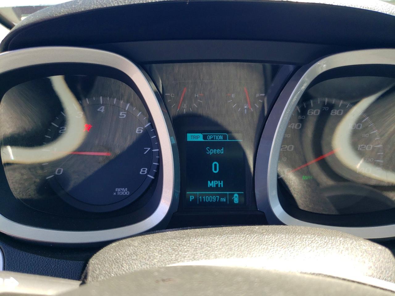 2014 CHEVROLET EQUINOX LT photo 9