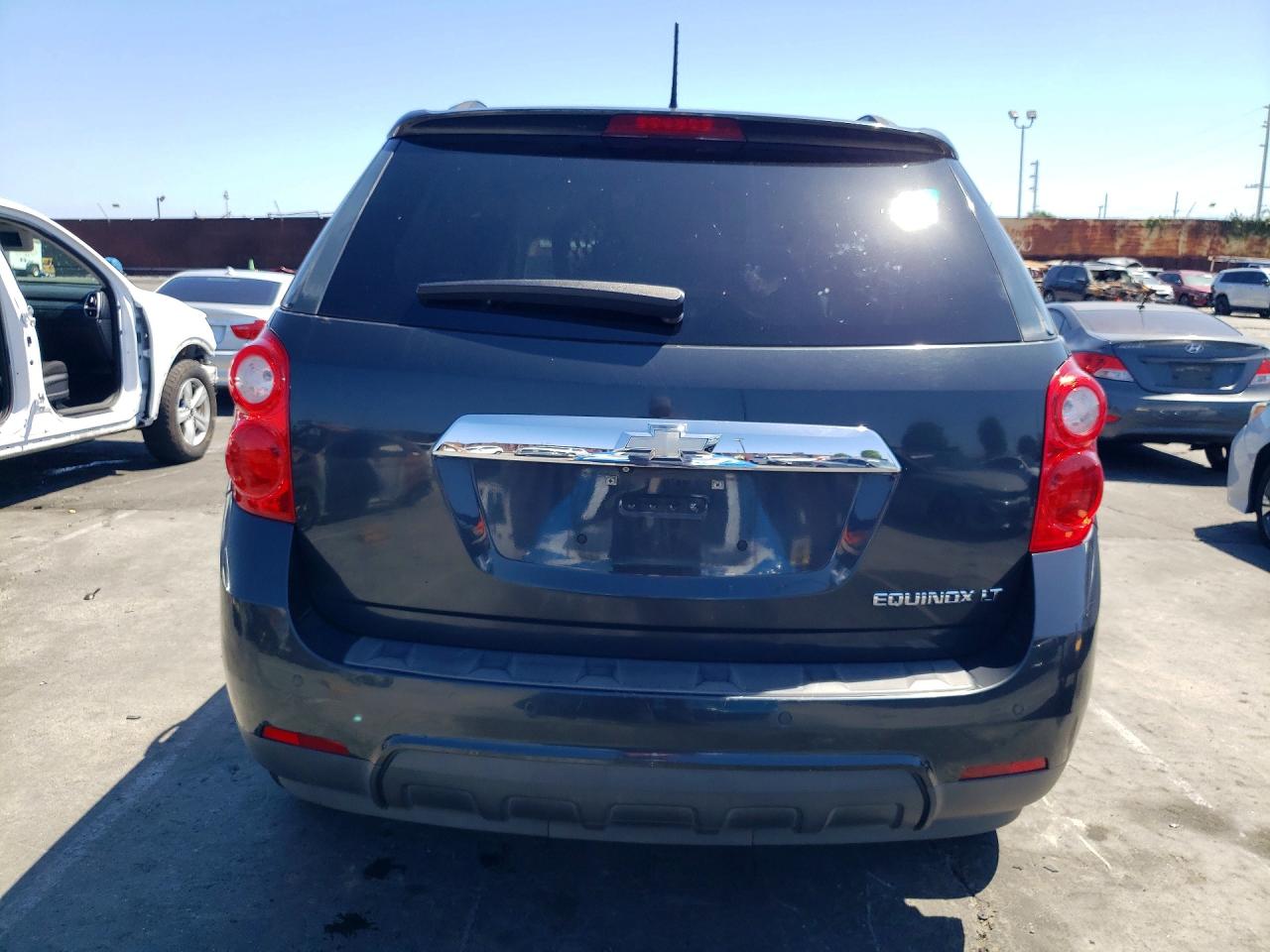 2014 CHEVROLET EQUINOX LT photo 6