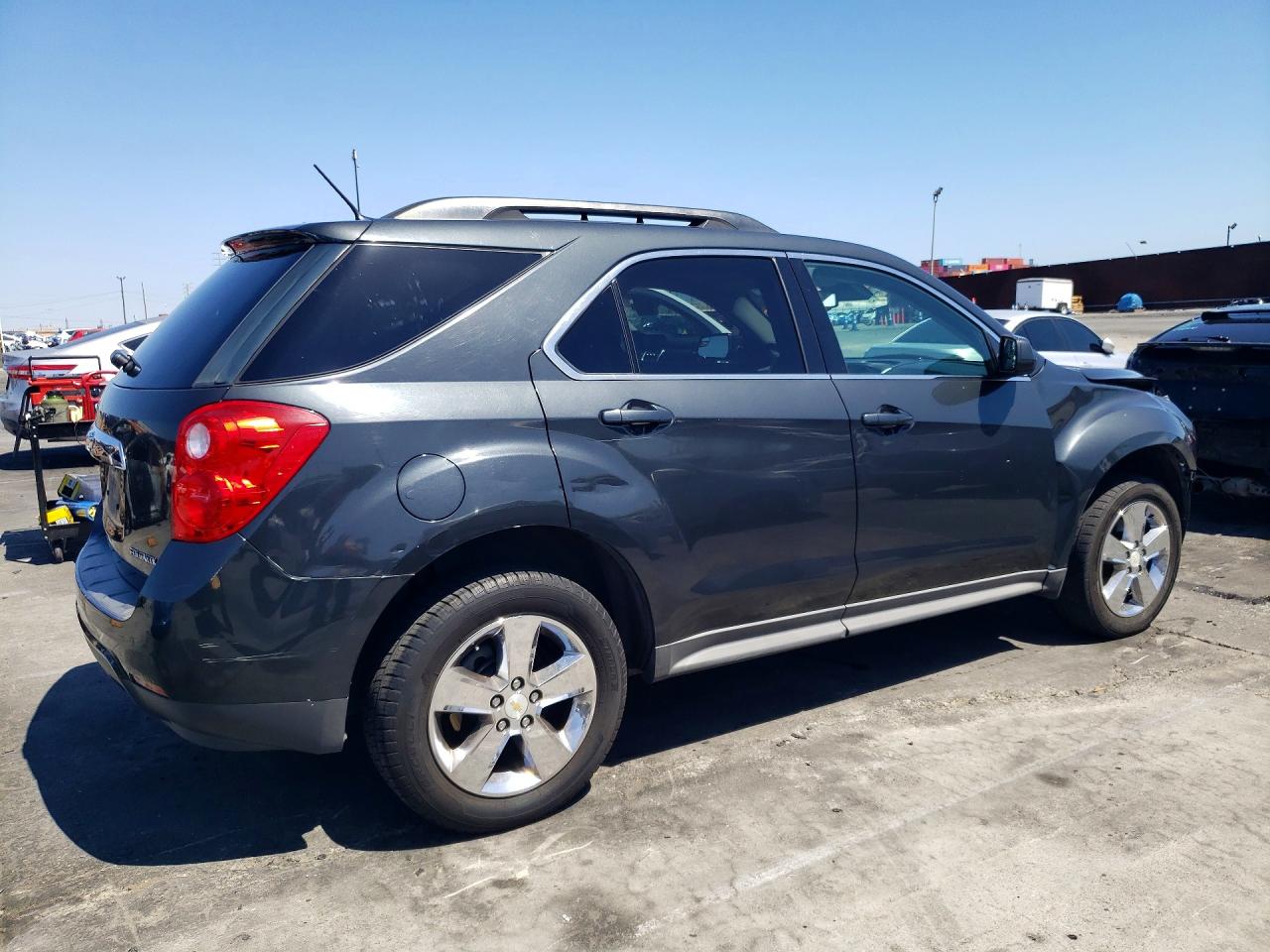 2014 CHEVROLET EQUINOX LT photo 3