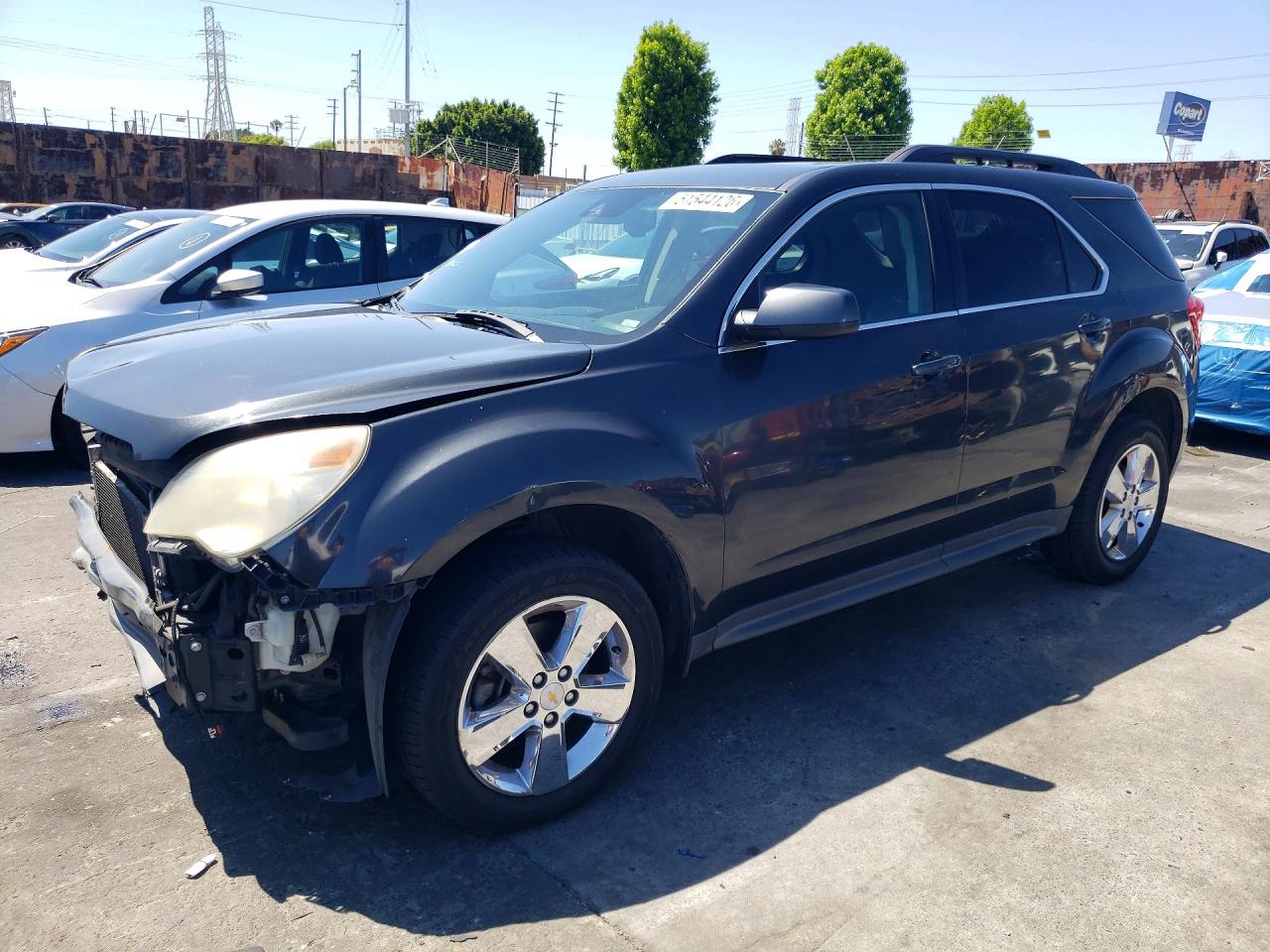 2014 CHEVROLET EQUINOX