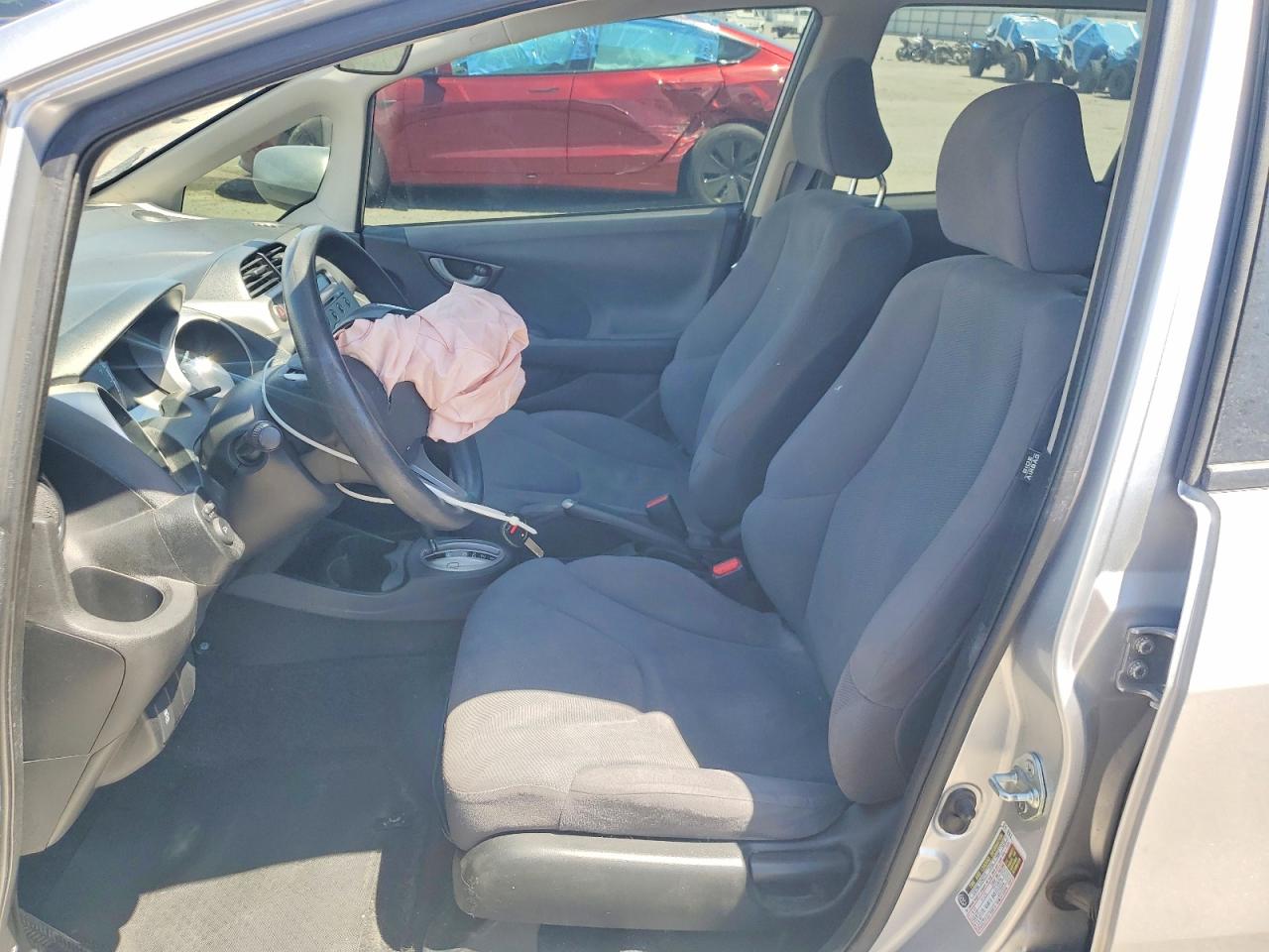 2013 HONDA FIT photo 13