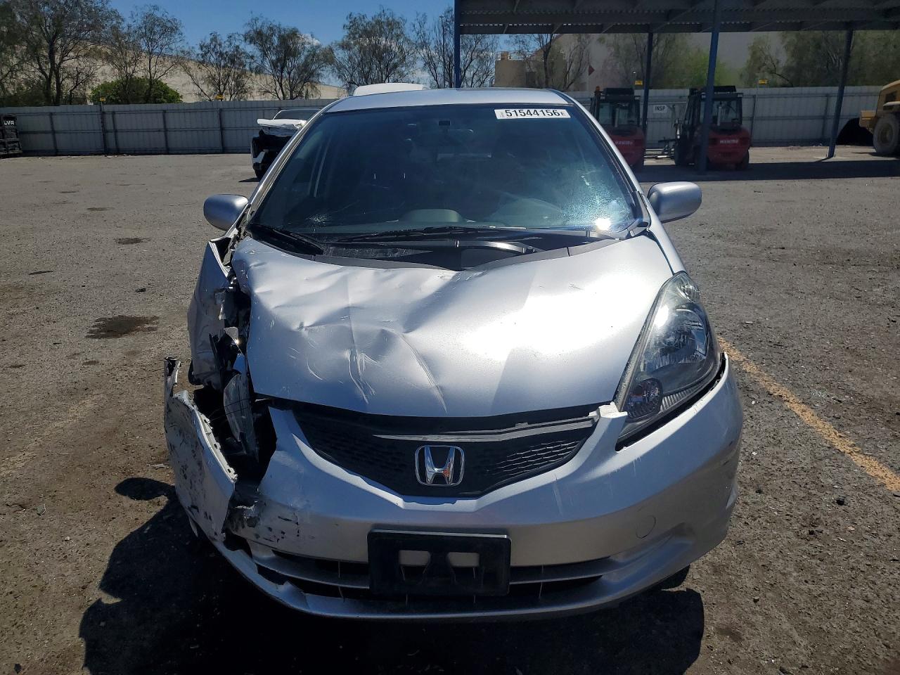 2013 HONDA FIT photo 9