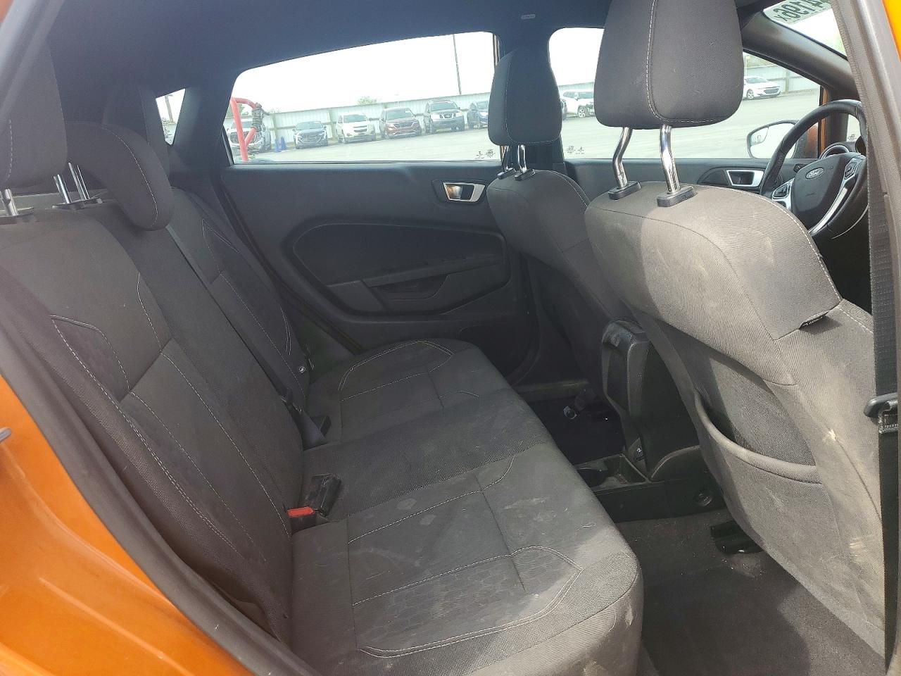 2018 FORD FIESTA ST photo 19