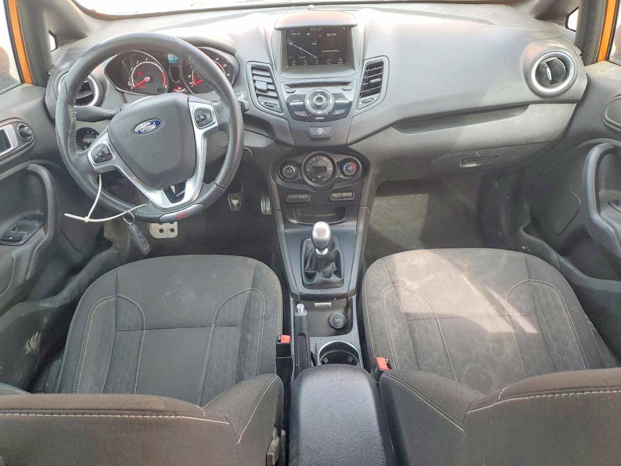 2018 FORD FIESTA ST photo 15
